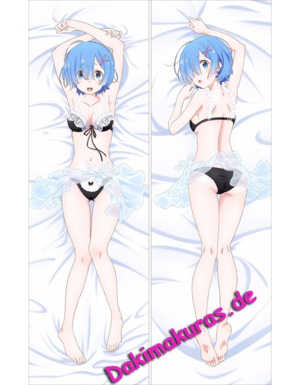 Re Zero Rem Dakimakura bezug anime kissen billig