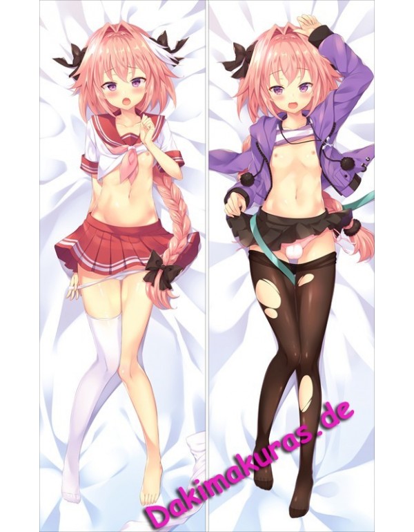 Fate Apocrypha Astolfo Anime Dakimakura dakimakura kissen