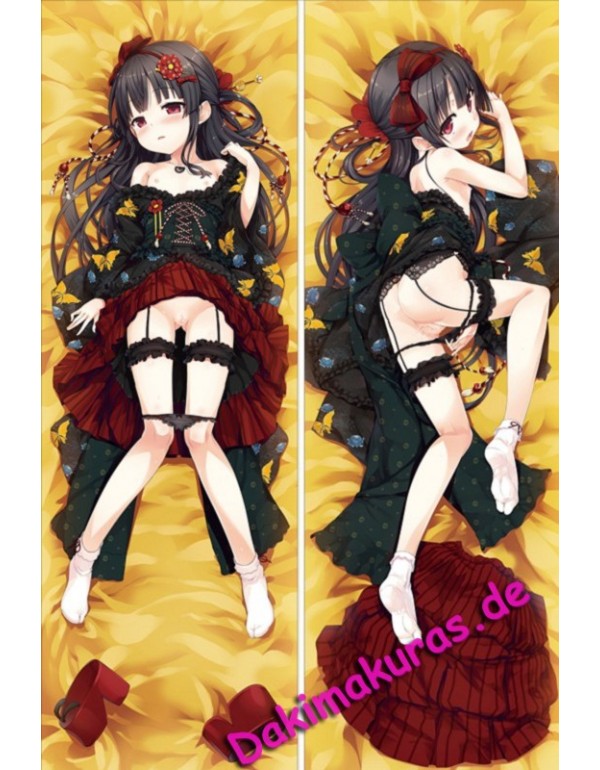 Monobeno Hachiroku Anime Dakimakura dakimakura kis...