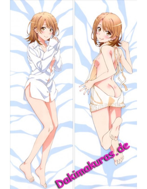 My Youth Romantic Comedy Is Wrong As I Expected Iroha Isshiki Anime Dakimakura dakimakura kissen