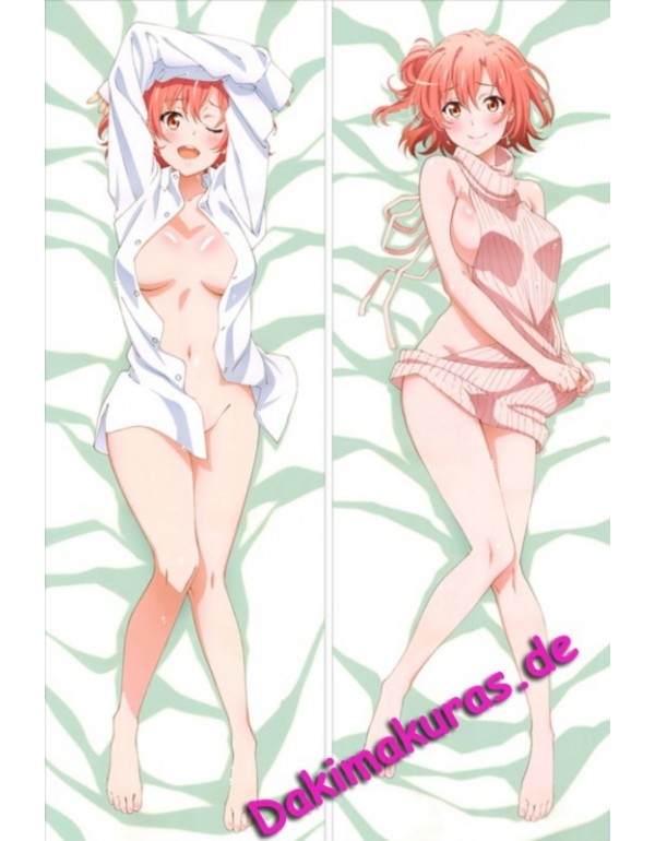 My Youth Romantic Comedy Is Wrong As I Expected Yui Yuigahama Anime Dakimakura dakimakura kissen