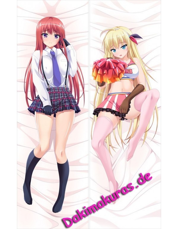 Anime Dakimakura bezug Love Körper Kissenbezug