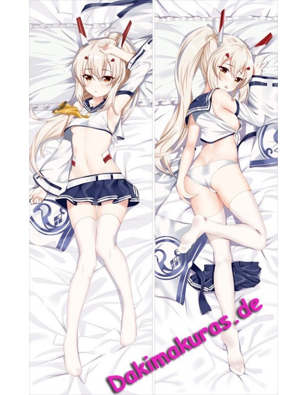 Azur Lane Ayanami Anime Kissen Dakimakura Umarmung...