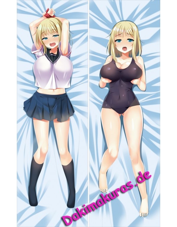 Anime Körper Dakimakura Japenese Liebe Kissenbezug