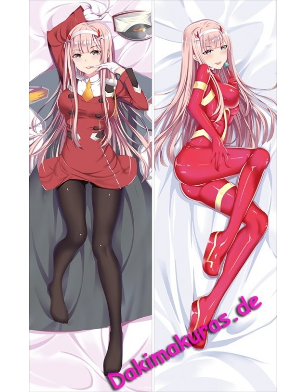 Darling in the Franxx 002 Anime Kissen Dakimakura Love Körper Kissenbezug