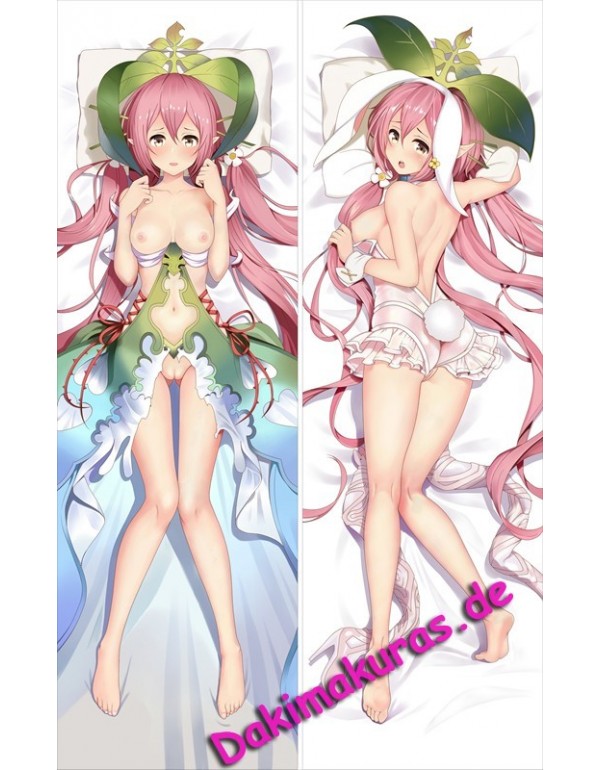 Granblue Fantasy Yggdrasill Dakimakura 3d Kissen j...