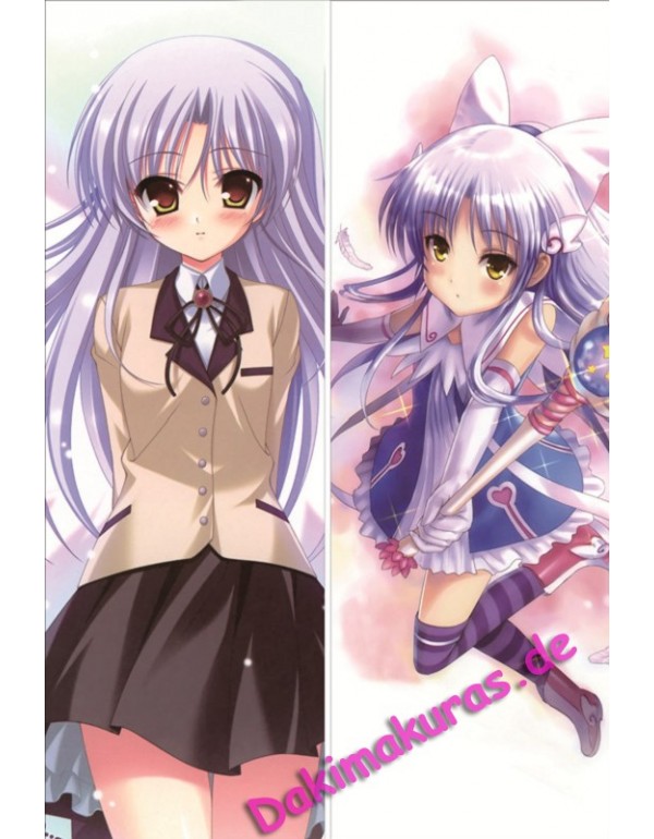 Angel beats - Irie Miyuki Anime Kissen Dakimakura umarmt Körper Kissenbezüge