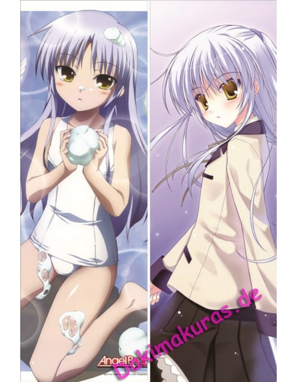 Angel beats - Irie Miyuki Anime Kissen Dakimakura Umarmungs Körper Kissenbezug