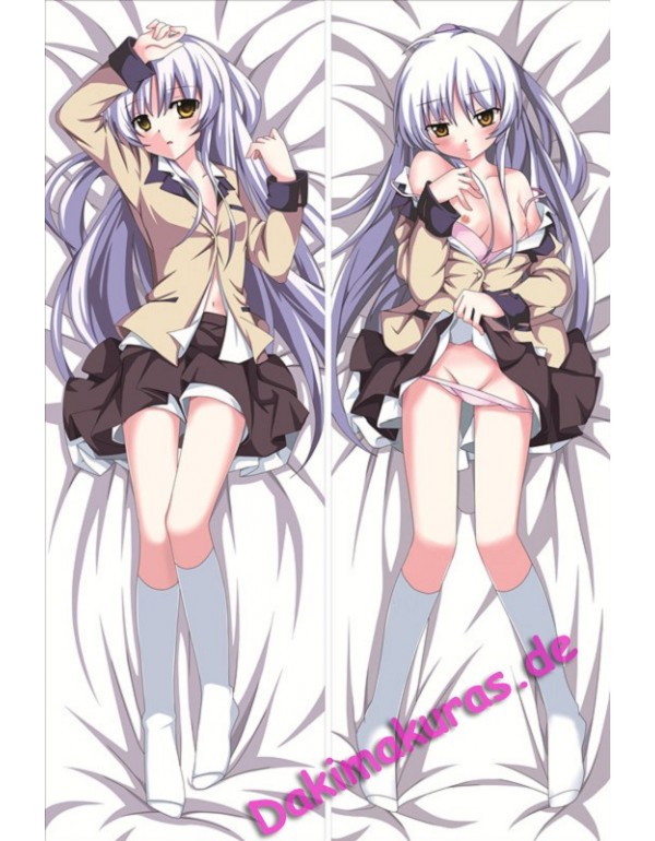 Angel beats - Irie Miyuki Anime Kissen Dakimakura umarmt Körper Kissenbezüge