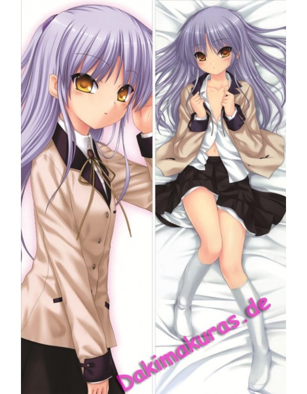 Angel beats - Irie Miyuki Anime Kissen Dakimakura Umarmungs Körper Kissenbezug