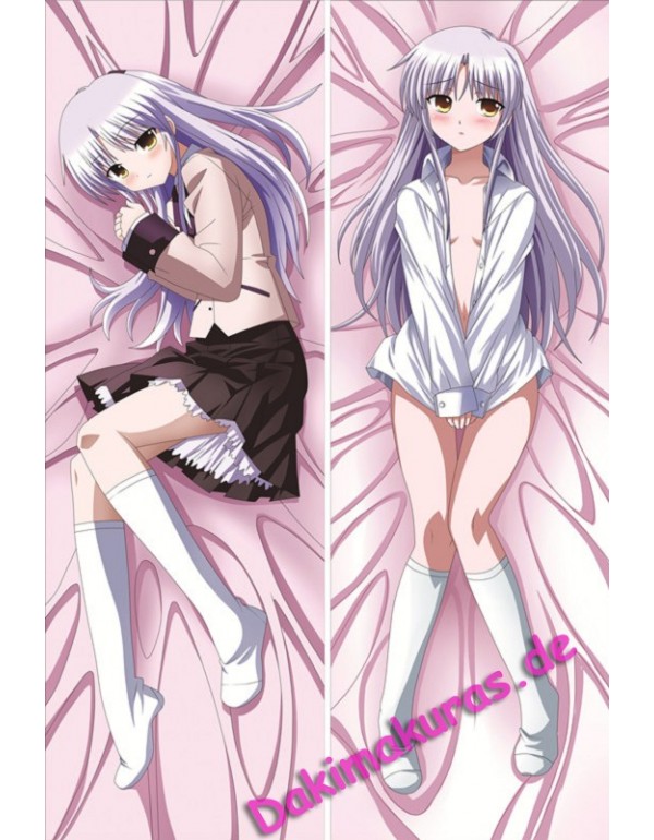 Angel beats - Irie Miyuki Anime Kissen Dakimakura Umarmungs Körper Kissenbezug