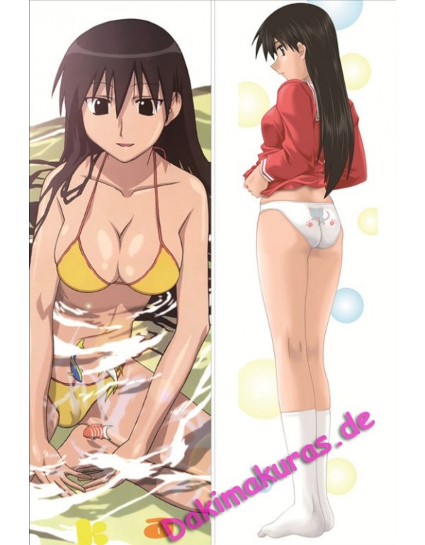 Azumanga Daioh - Sakaki Dakimakura bezug Anime Körper Kissenbezug