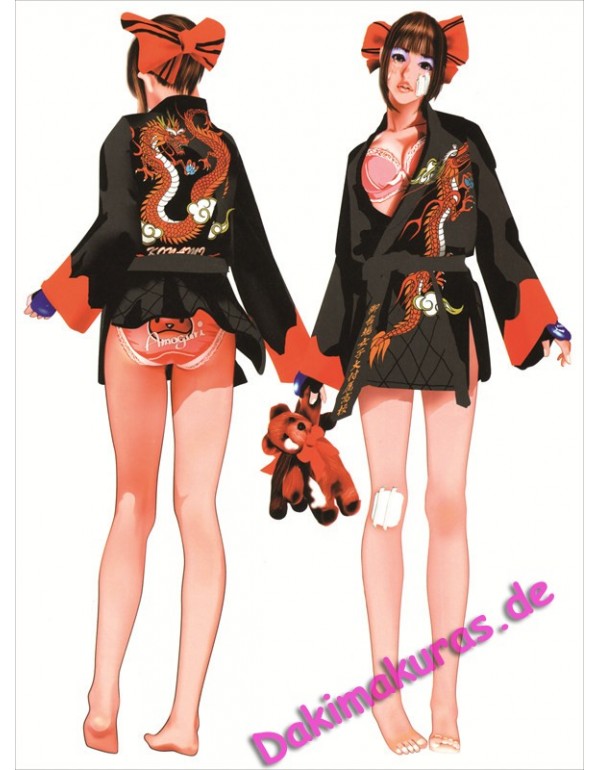 Rumble Roses - Makoto Aihara Anime Dakimakura Anim...