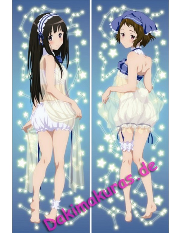 Hyou-ka You Can't Escape - Eru Chitanda Mayaka Ibara Dakimakura bezug anime Kissenbezug