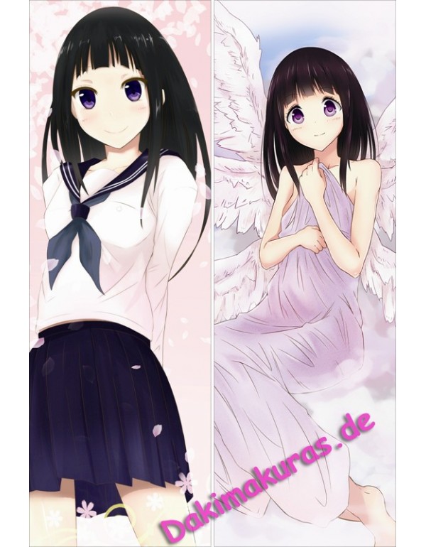 Hyou-ka You Can't Escape - Eru Chitanda Dakimakura bezug anime Kissenbezug