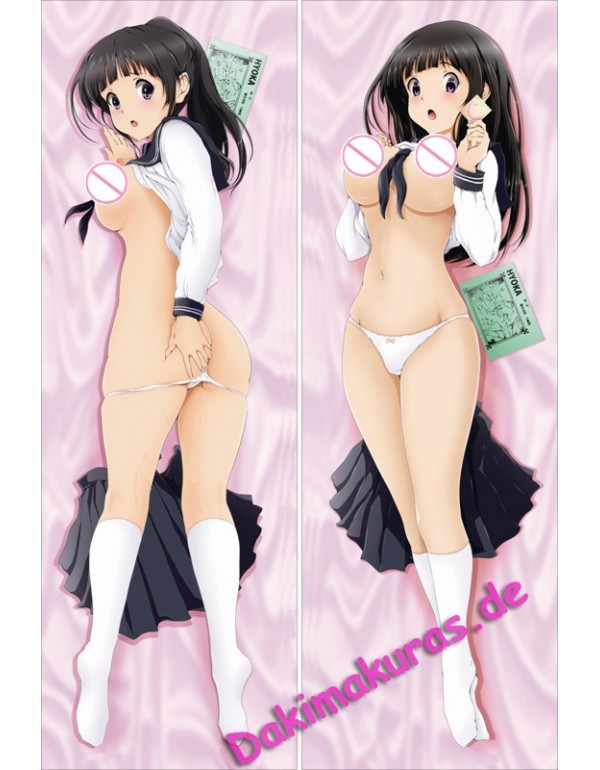 Hyou-ka You Can't Escape - Eru Chitanda Anime Daki...