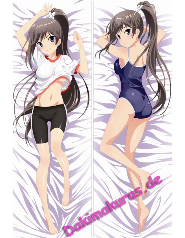 The 'Hentai' Prince and the Stony Cat - Tsukiko Tsutsukakushi Japanische Umarmung Dakimakura Kissenbezug online