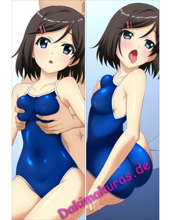 The 'Hentai' Prince and the Stony Cat - Tsukiko Tsutsukakushi Anime Dakimakura bezug Love Körper Kissenbezug