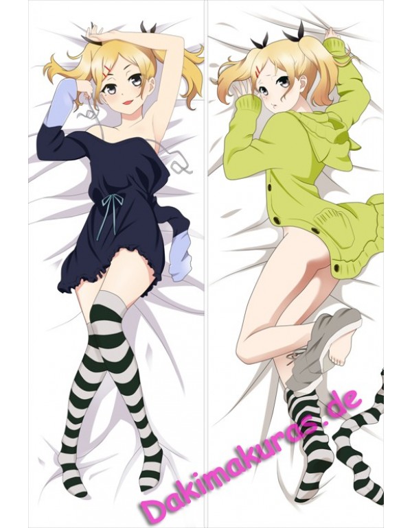 SHIROBAKO - Erika Yano Dakimakura bezug Freundin K...