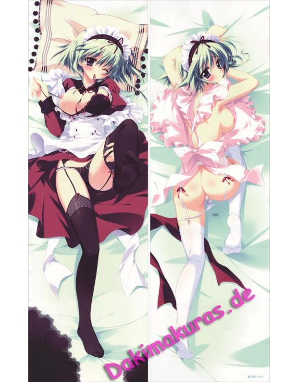 Mashiroiro Symphony The Color of Lovers - Angelina Nanatsu Sewell Anime Dakimakura Kissenbezug