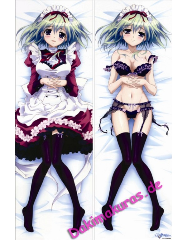 Mashiroiro Symphony The Color of Lovers - Angelina Nanatsu Sewell Anime Dakimakura Kissenbezug