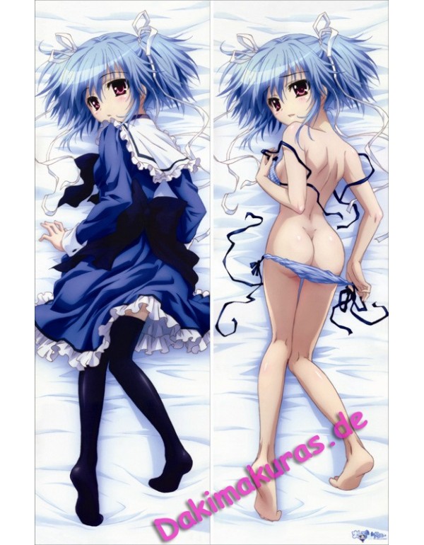 Mashiroiro Symphony The Color of Lovers - Sakuno Uryuu Anime Dakimakura Kissenbezug