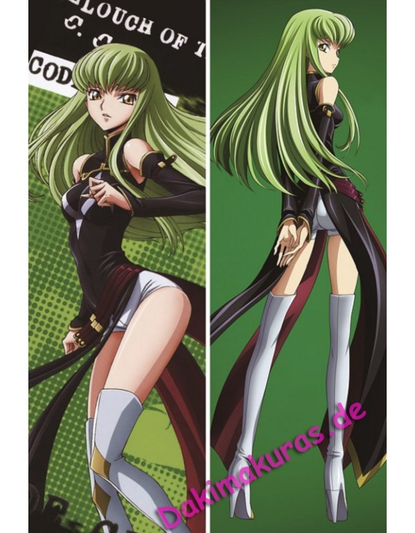 CODE GEASS Lelouch of the Rebellion - CC Dakimakur...