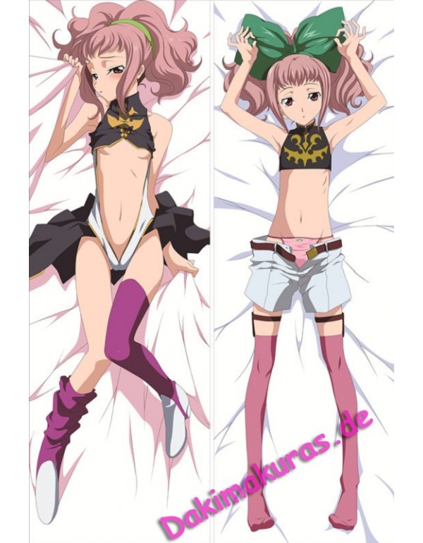 CODE GEASS Lelouch of the Rebellion - Anya Alstreim Anime Dakimakura Kissenbezug