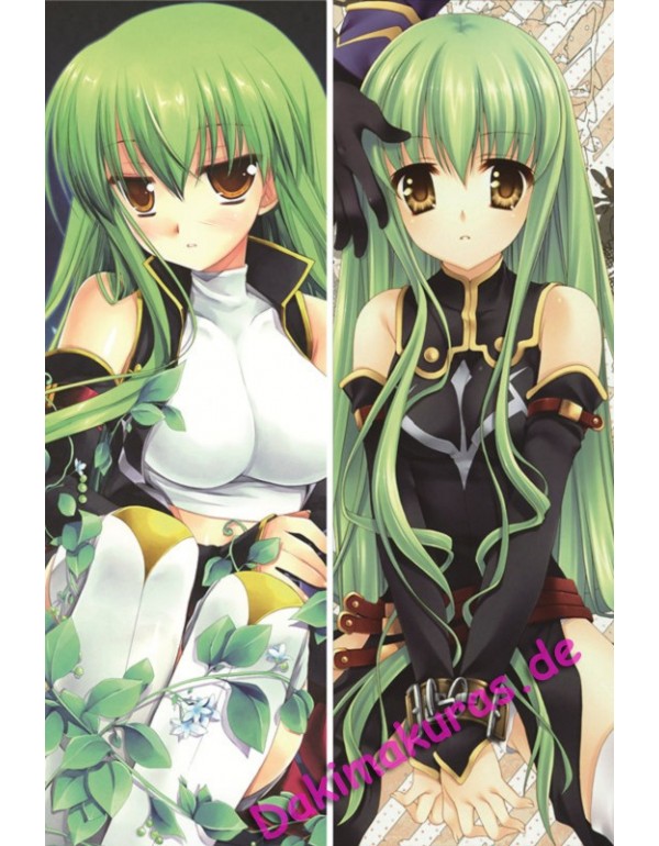 CODE GEASS Lelouch of the Rebellion - CC Anime Dakimakura bezug Love Körper Kissenbezug