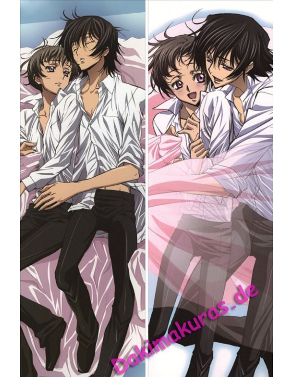 CODE GEASS Lelouch of the Rebellion - Lelouch Lamperouge Anime Dakimakura Kissenbezug