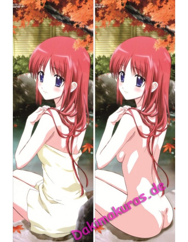 D.C. Da Capo- Kotori Shirakawa Dakimakura 3d Kissen japanischen Anime Kissenbezug