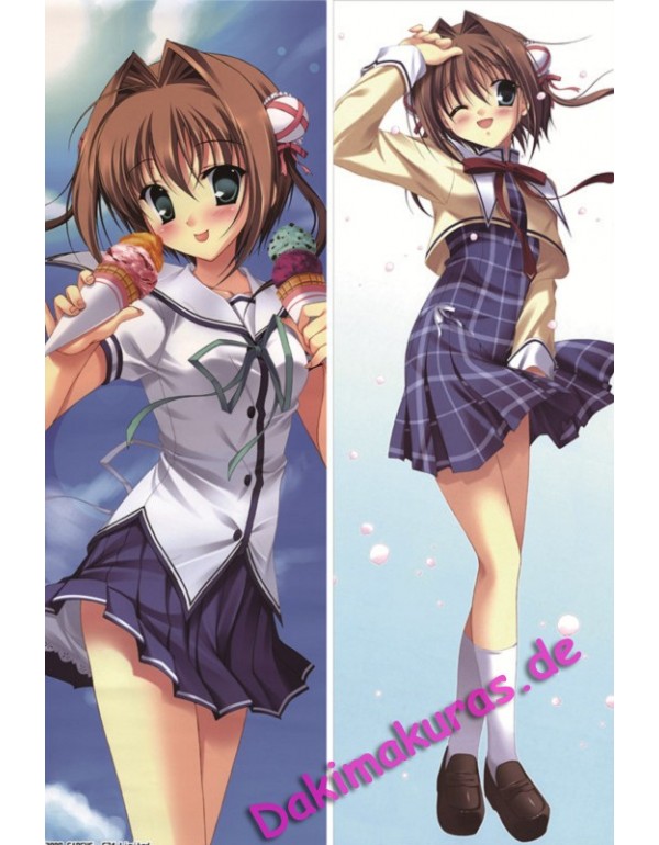 D.C. Da Capo - Yume Asakura Dakimakura 3d Kissen japanischen Anime Kissenbezug