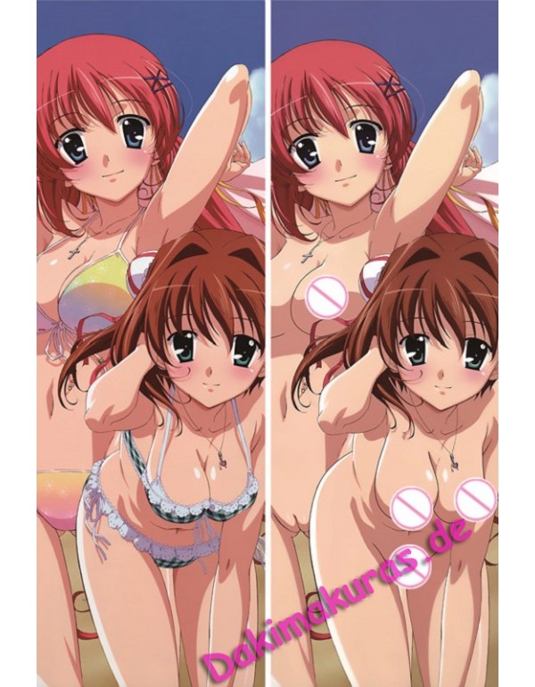 D.C. Da Capo - Kotori Shirakawa Anime Dakimakura bezug Love Körper Kissenbezug