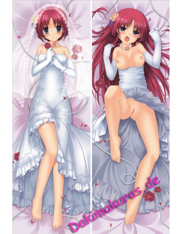 D.C. Da Capo - Kotori Shirakawa Anime Dakimakura bezug Love Körper Kissenbezug