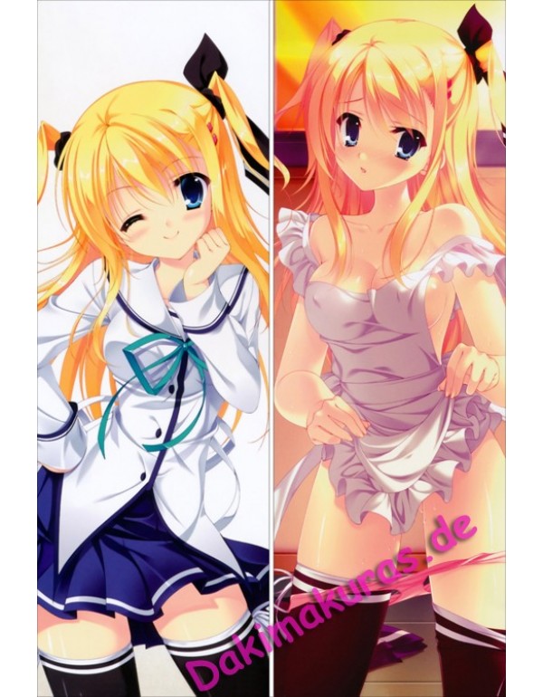 D.C. Da Capo - Rikka Morizono Anime Dakimakura bez...