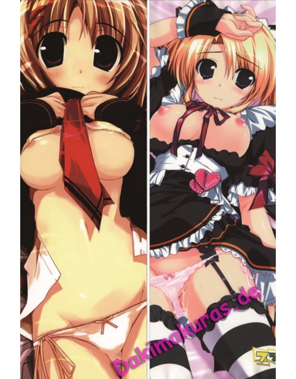 Sweet Lovers-Concerto - Shima Mari Anime Dakimakura bezug Love Körper Kissenbezug