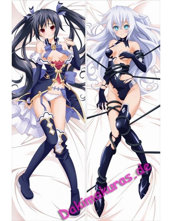 Hyperdimension Neptunia - Black Heart + Noire Daki...