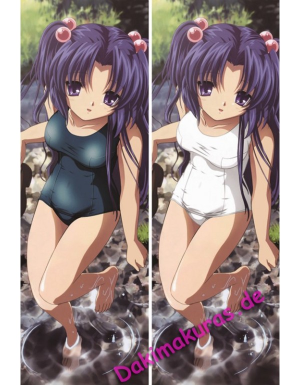 CLANNAD - Kotomi Ichinose Dakimakura 3d Kissen japanischen Anime Kissenbezug