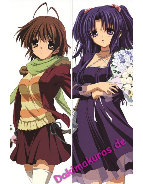 clannad - furukawa nagisa Dakimakura 3d Kissen jap...