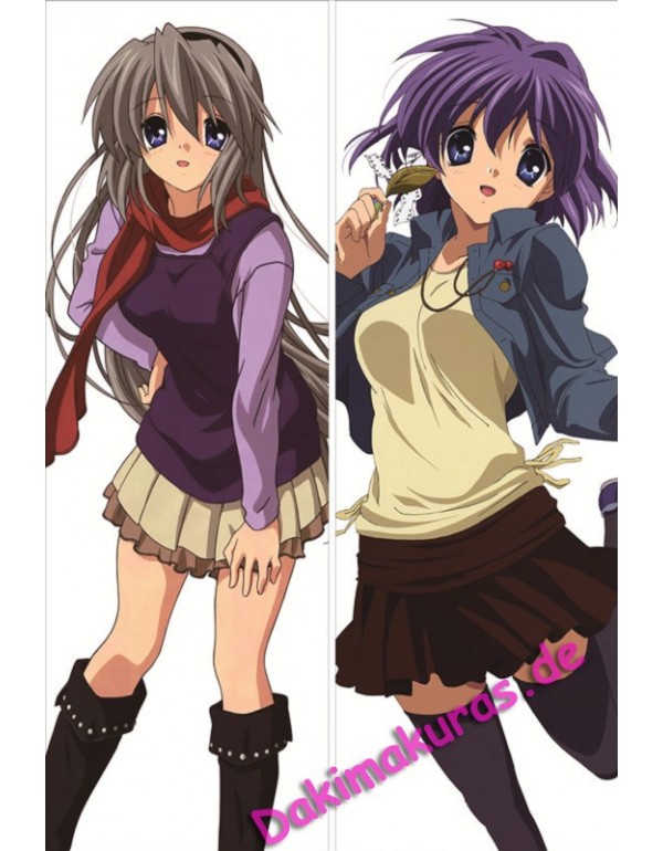 clannad - sakagami tomoyo Umarmungs anime körper kissen kaufen