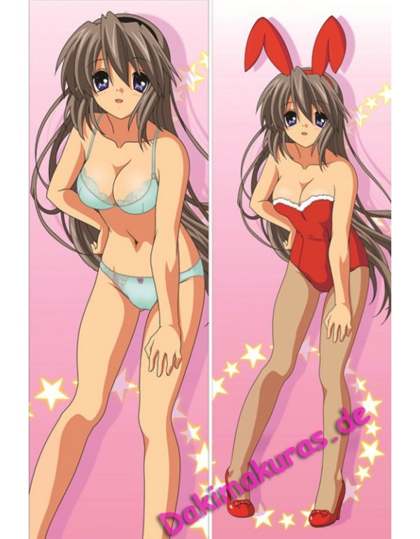 CLANNAD - Sakagami Tomoyo Dakimakura 3d Kissen japanischen Anime Kissenbezug