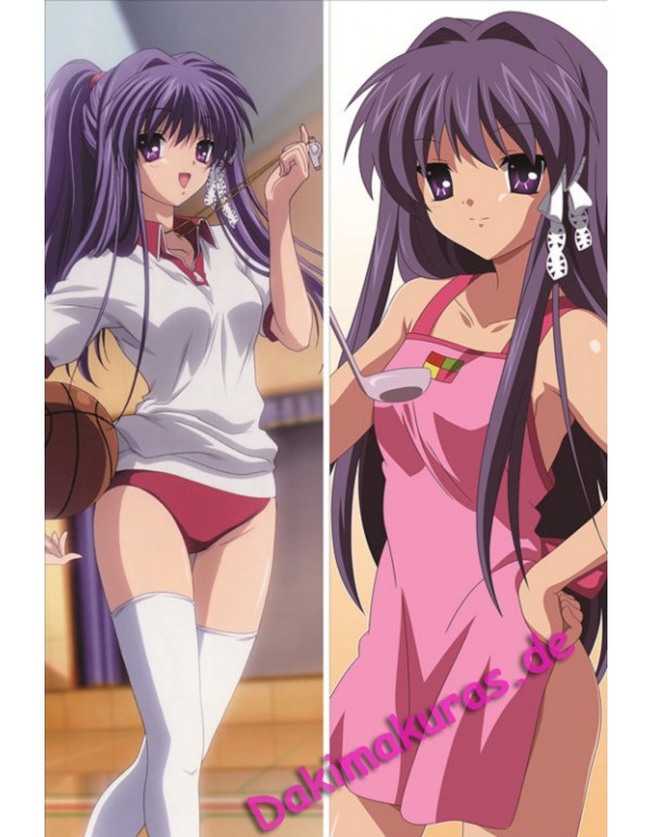 CLANNAD - Kyou Fujibayashi Anime Dakimakura bezug ...