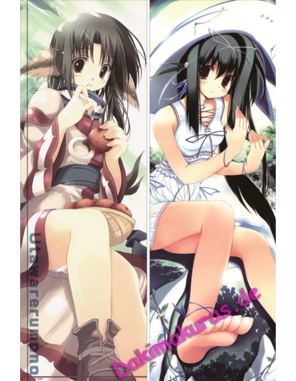 Utawarerumono - Eruruu Dakimakura 3d Kissen japanischen Anime Kissenbezug