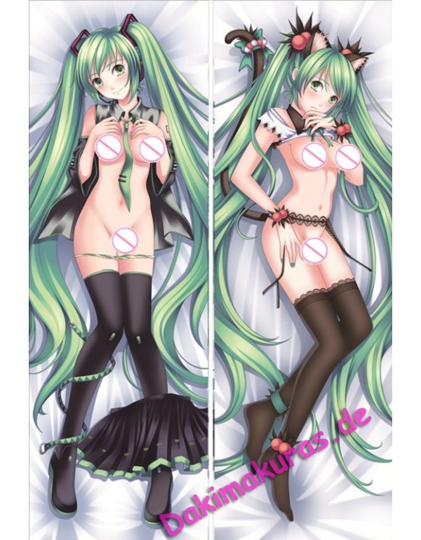 Vocaloid - Hatsune Miku Anime Dakimakura bezug Lov...