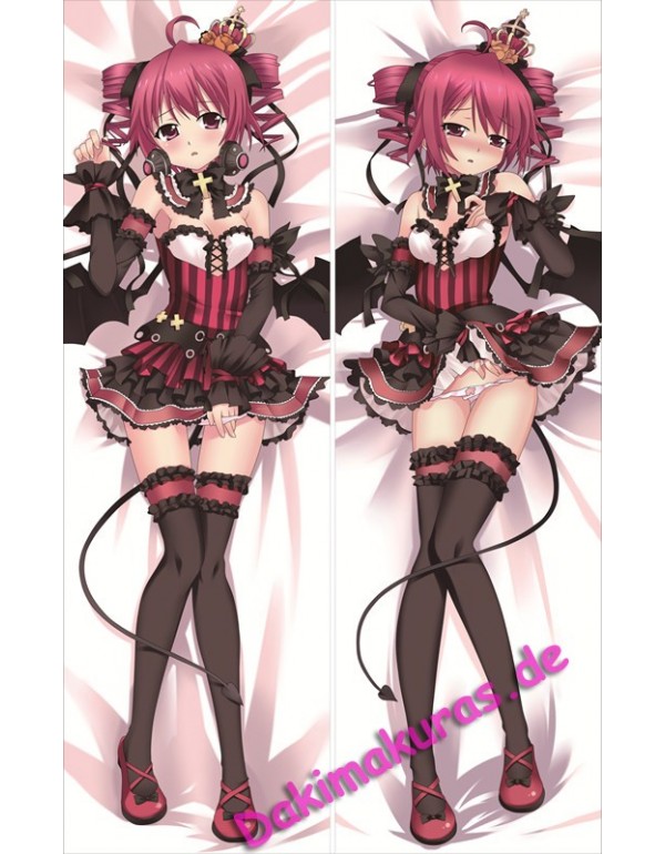 Vocaloid - Teto Kasane Anime Dakimakura bezug Love Körper Kissenbezug