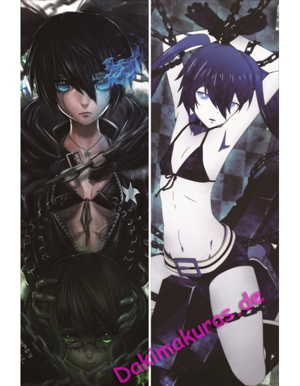 Vocaloid - Black rock shooter Japanischer Charakte...