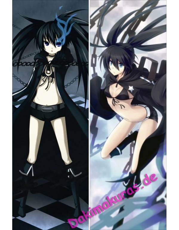 Vocaloid - Black rock shooter Umarmungs anime kör...