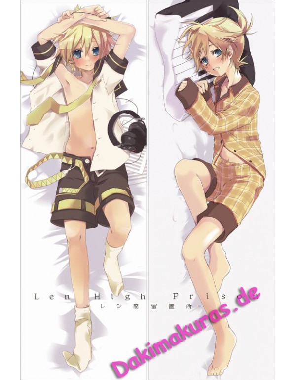 Vocaloid - Len Kagamine + Rin Kagamine DaLange Ani...