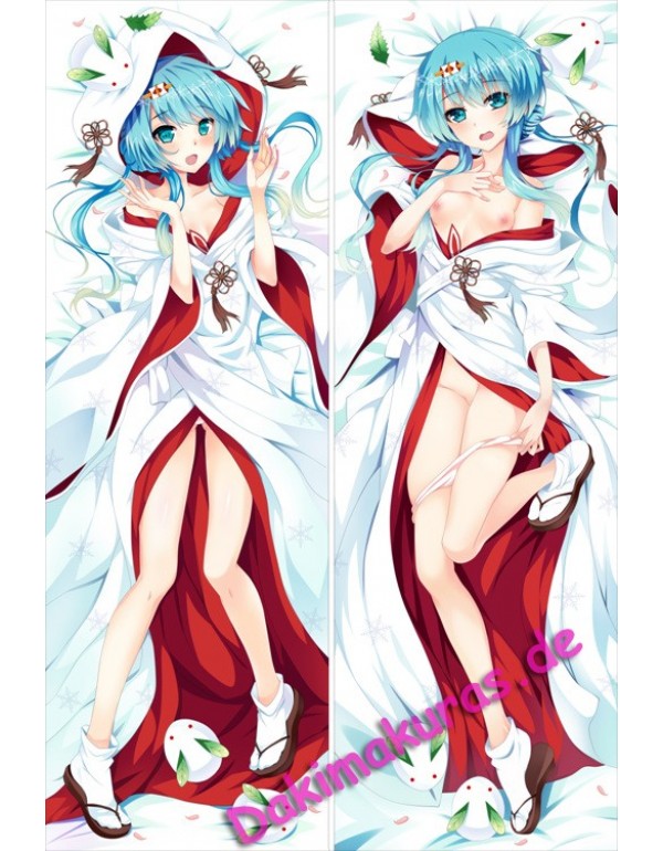 Vocaloid - Snow Hatsune Miku DaLange Anime Japenes...