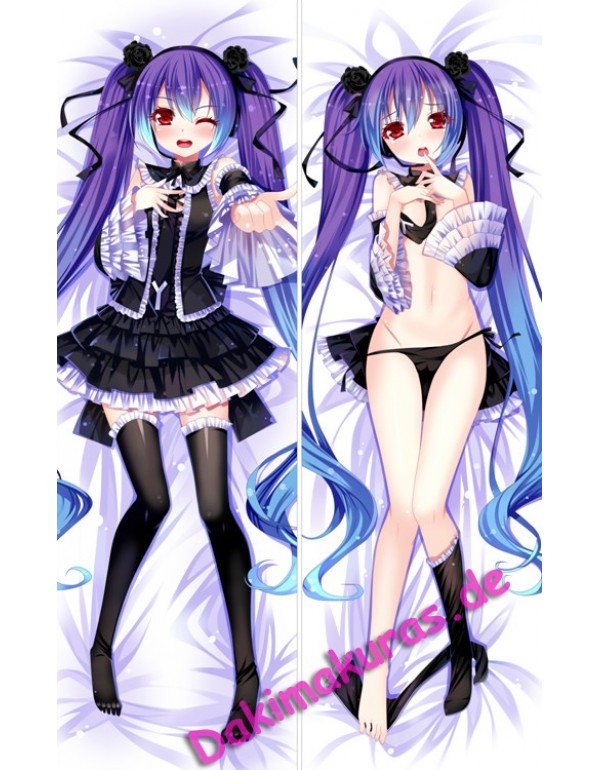 Vocaloid - Snow Hatsune Miku Dakimakura 3d Kissen japanischen Anime Kissenbezug